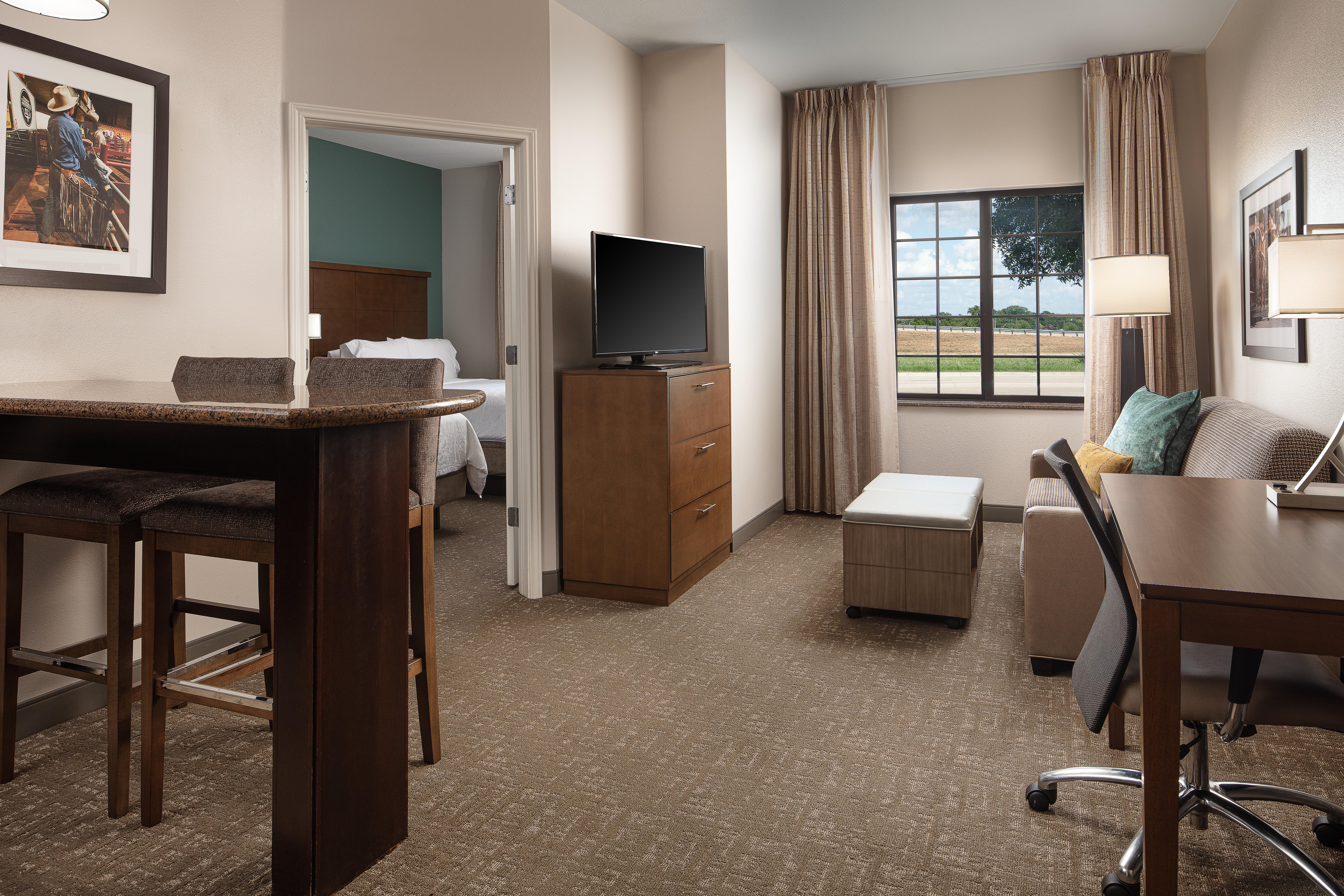 Staybridge Suites West Fort Worth By Ihg Exterior photo