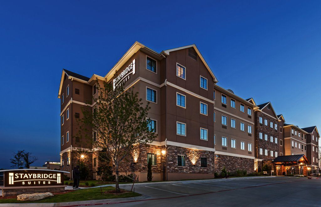 Staybridge Suites West Fort Worth By Ihg Exterior photo